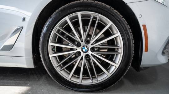 2019 BMW 5 Series WBAJB1C50KB376746