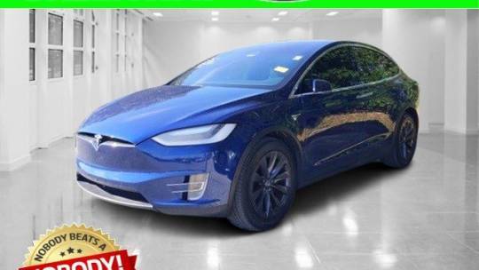 2017 Tesla Model X 5YJXCDE23HF059693