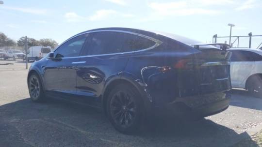 2017 Tesla Model X 5YJXCDE23HF059693