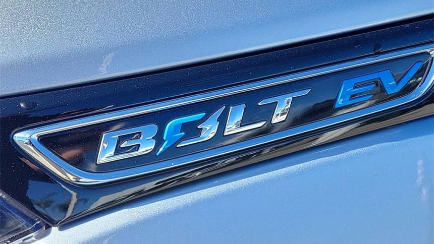 2017 Chevrolet Bolt 1G1FX6S0XH4131584