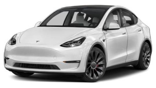 2021 Tesla Model Y 5YJYGDEE5MF229582