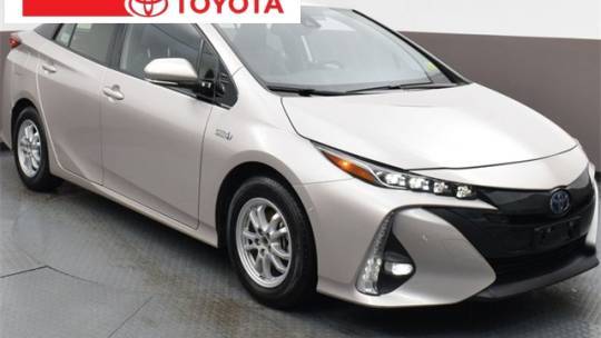 2020 Toyota Prius Prime JTDKARFP9L3160153