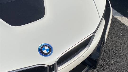 2019 BMW i8 WBY2Z6C50K7D36106