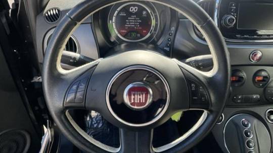 2018 Fiat 500e 3C3CFFGE6JT375433
