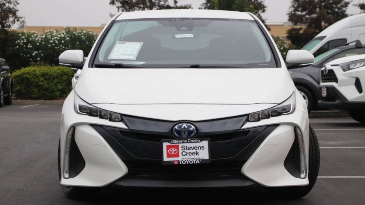 2018 Toyota Prius Prime JTDKARFPXJ3086853