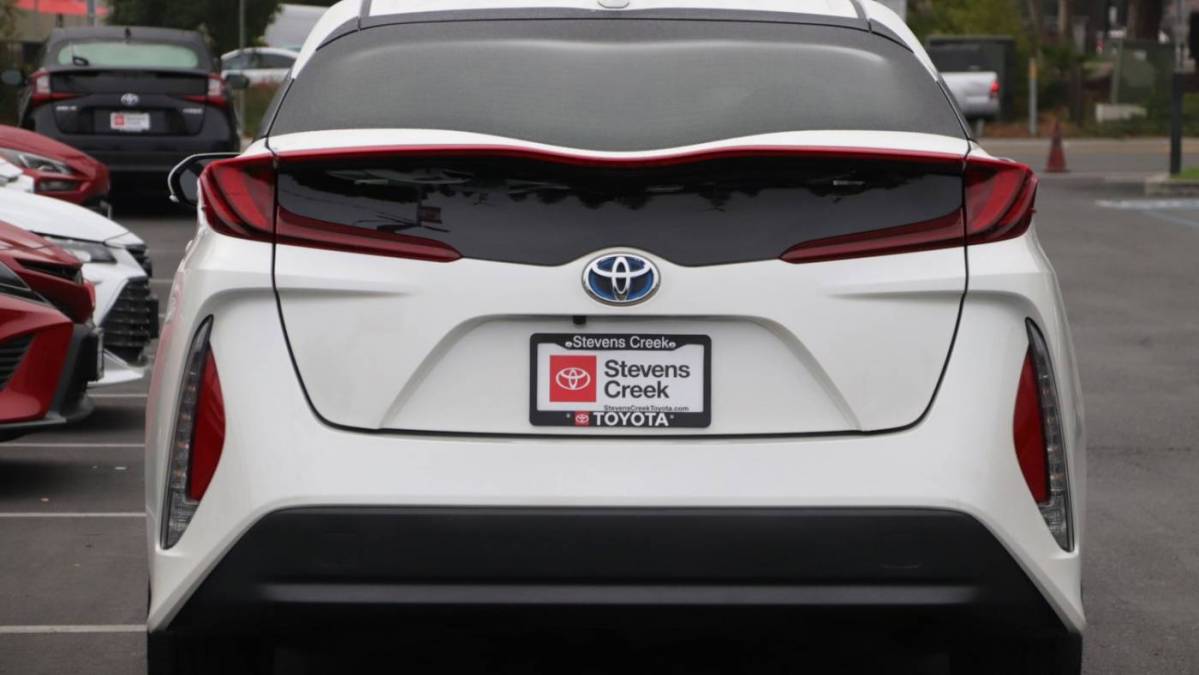 2018 Toyota Prius Prime JTDKARFPXJ3086853