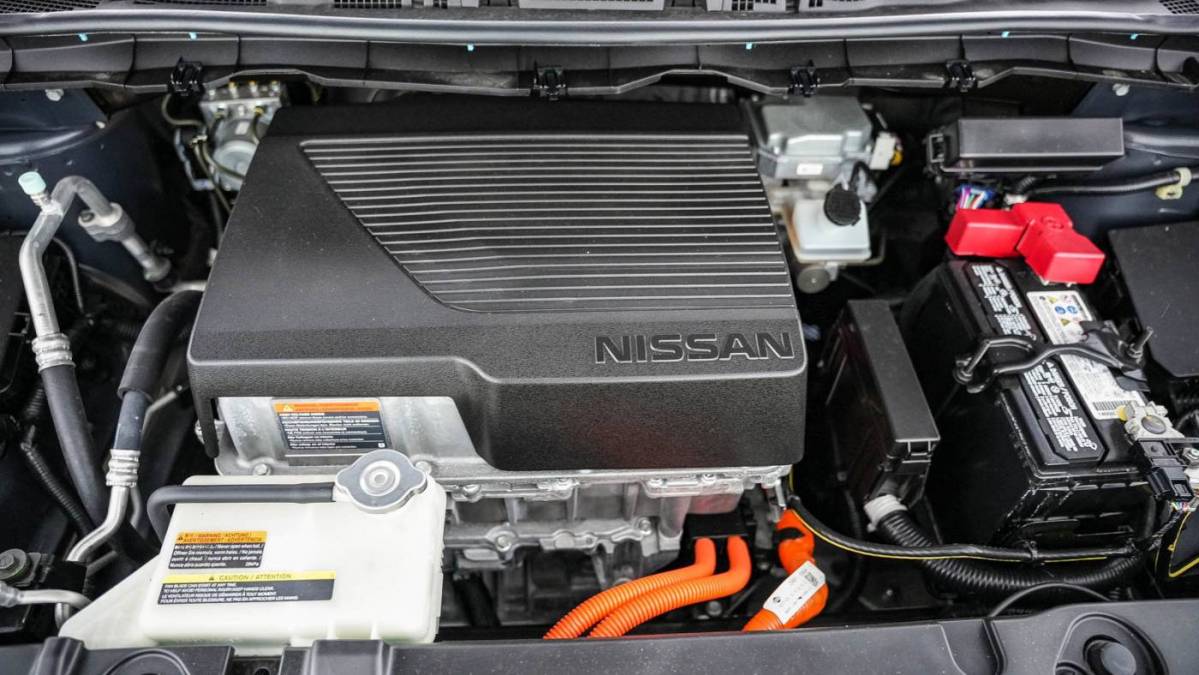 2020 Nissan LEAF 1N4AZ1CP2LC309468