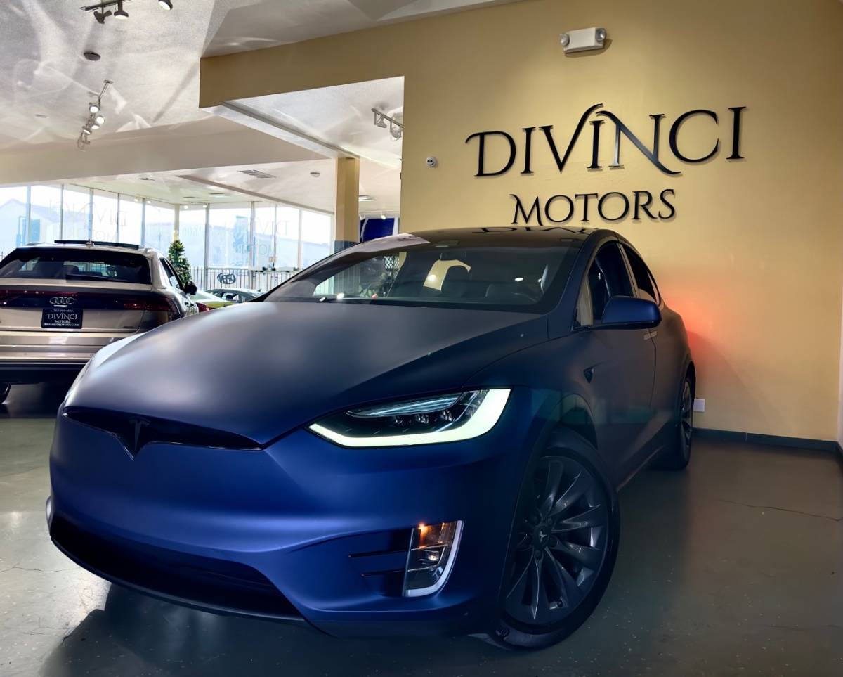 2017 Tesla Model X 5YJXCAE25HF065333
