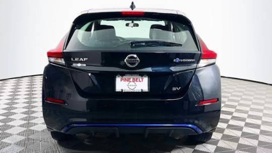 2019 Nissan LEAF 1N4AZ1CP3KC306576