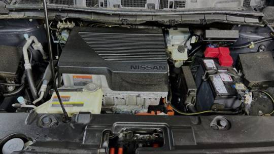 2019 Nissan LEAF 1N4AZ1CP3KC306576