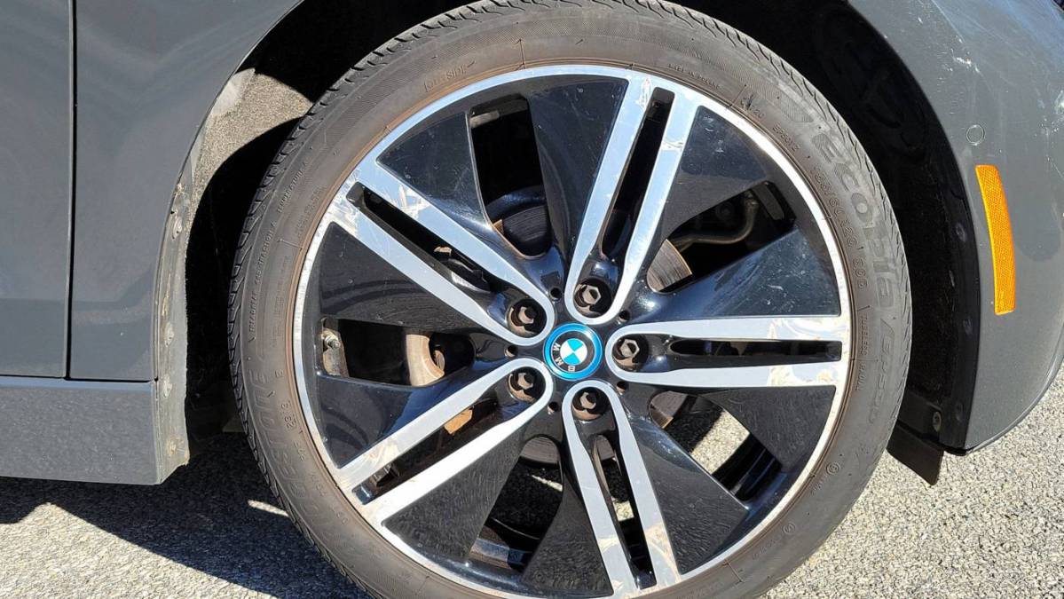 2015 BMW i3 WBY1Z2C51FV286772