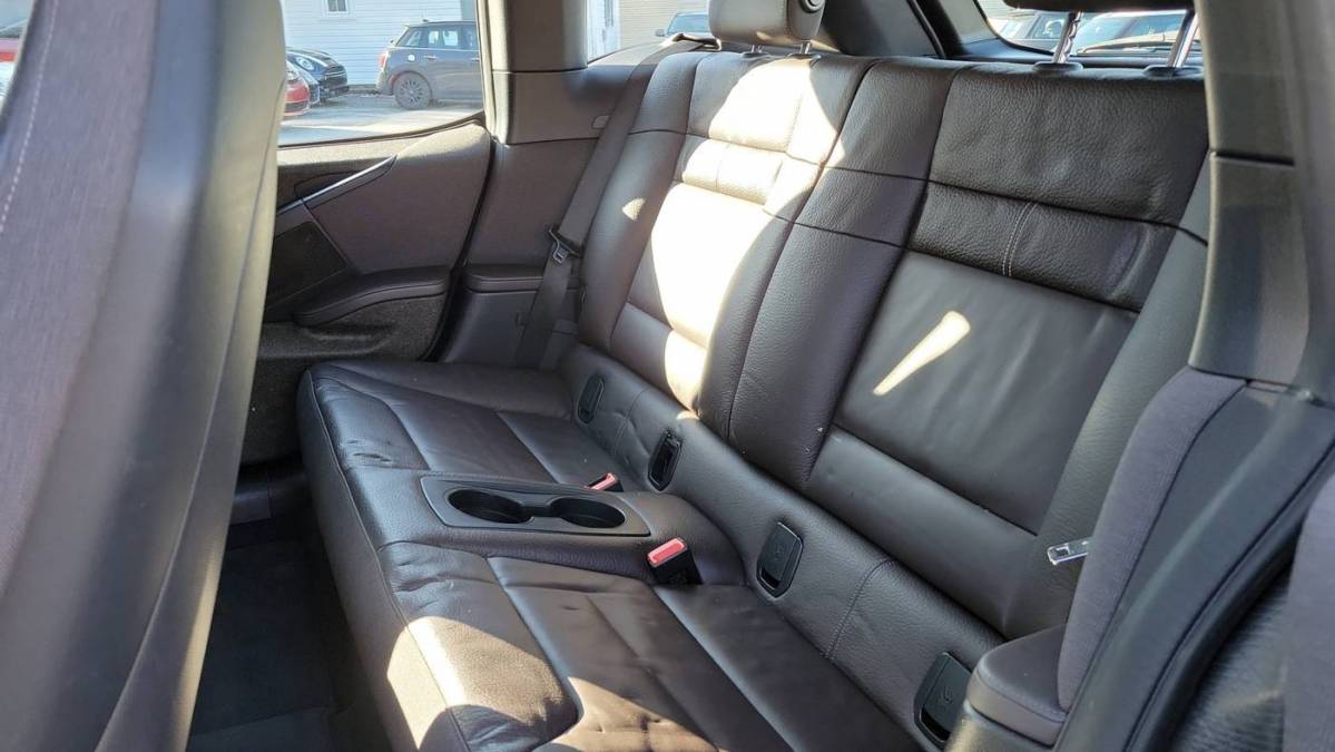 2015 BMW i3 WBY1Z2C51FV286772