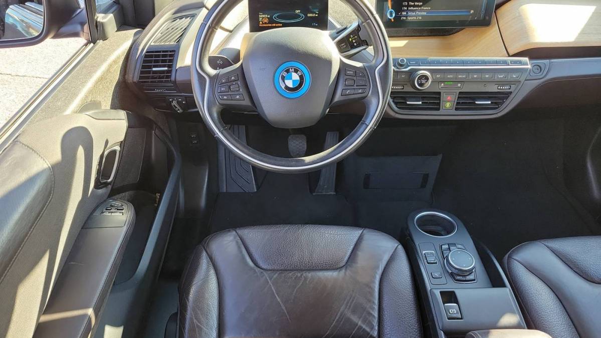 2015 BMW i3 WBY1Z2C51FV286772