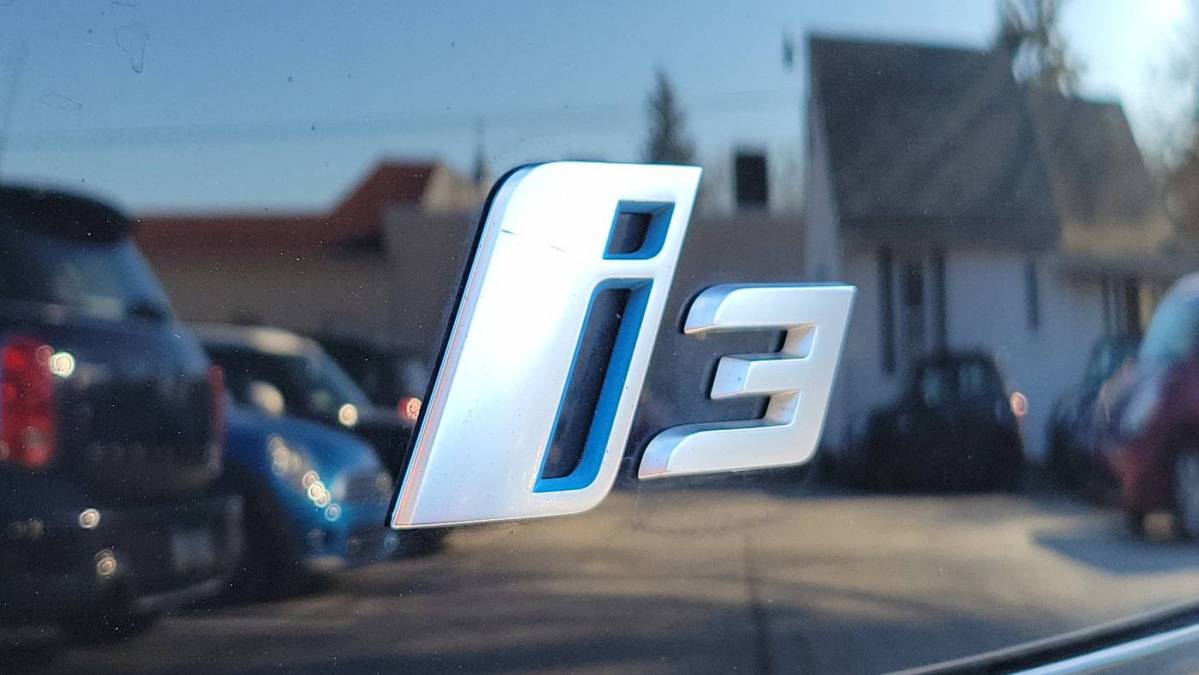 2015 BMW i3 WBY1Z2C51FV286772