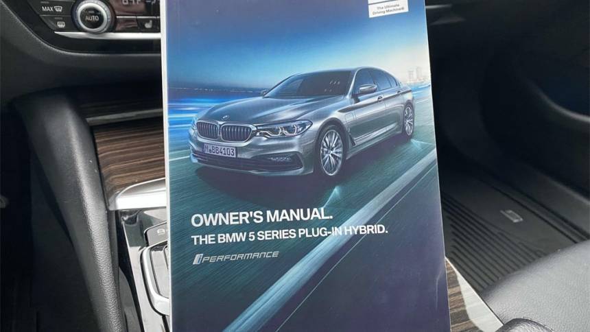 2018 BMW 5 Series WBAJB1C5XJB374291