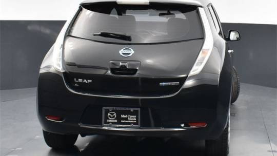 2015 Nissan LEAF 1N4AZ0CP9FC304587