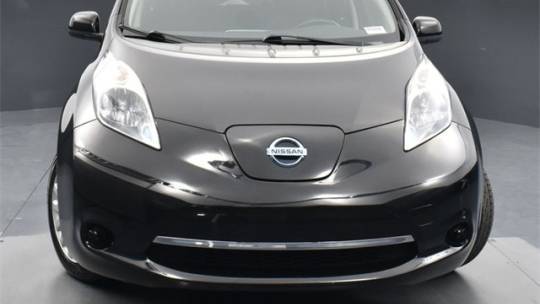 2015 Nissan LEAF 1N4AZ0CP9FC304587