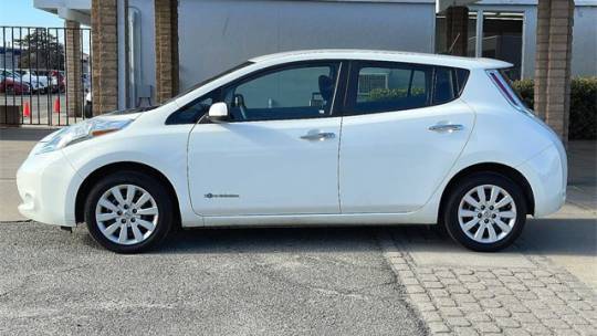2016 Nissan LEAF 1N4AZ0CP6GC307237