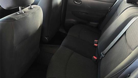 2016 Nissan LEAF 1N4AZ0CP6GC307237