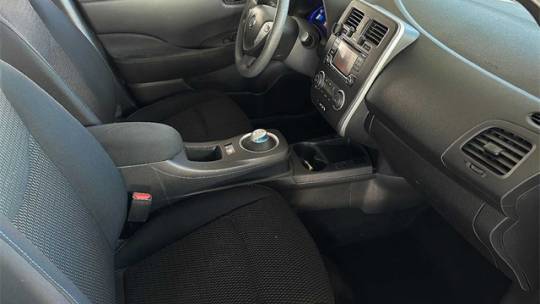 2016 Nissan LEAF 1N4AZ0CP6GC307237