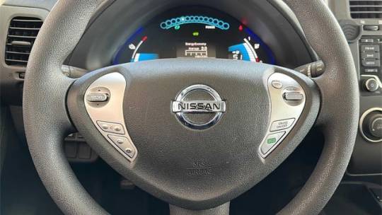 2016 Nissan LEAF 1N4AZ0CP6GC307237