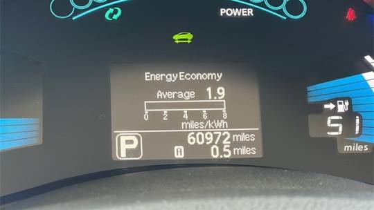 2016 Nissan LEAF 1N4AZ0CP6GC307237