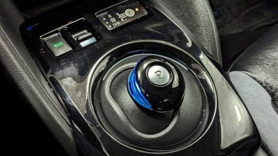 2019 Nissan LEAF 1N4AZ1CP9KC300779