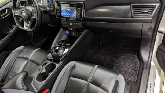 2019 Nissan LEAF 1N4AZ1CP9KC300779