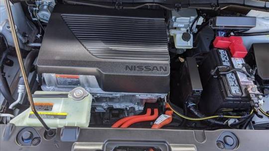 2018 Nissan LEAF 1N4AZ1CP9JC305933