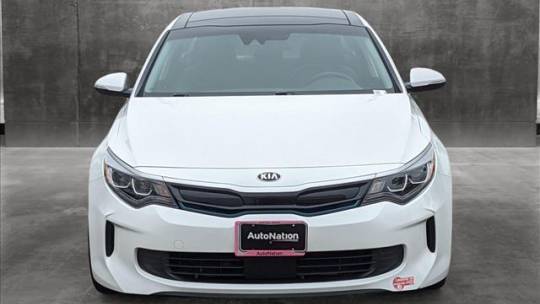 2019 Kia Optima KNAGV4LD5K5031687