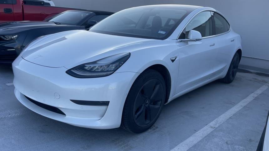 2020 Tesla Model 3 5YJ3E1EA2LF504528
