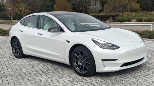 2018 Tesla Model 3 5YJ3E1EB1JF134761