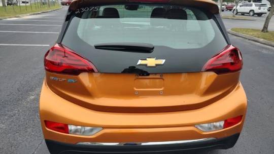 2017 Chevrolet Bolt 1G1FX6S01H4158141