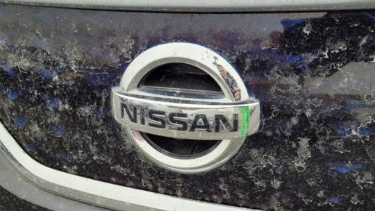 2018 Nissan LEAF 1N4AZ1CP7JC315506
