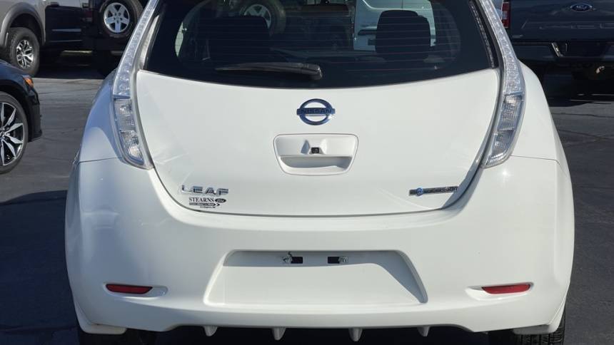 2015 Nissan LEAF 1N4AZ0CP3FC317920