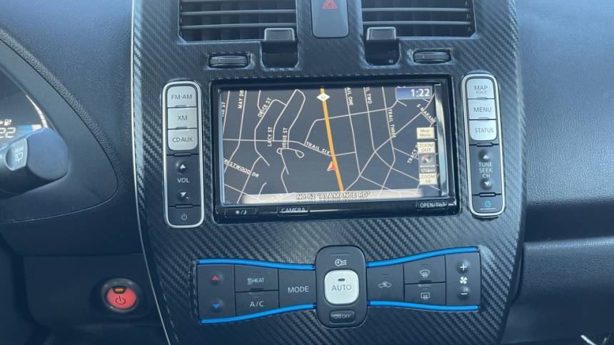2015 Nissan LEAF 1N4AZ0CP3FC317920