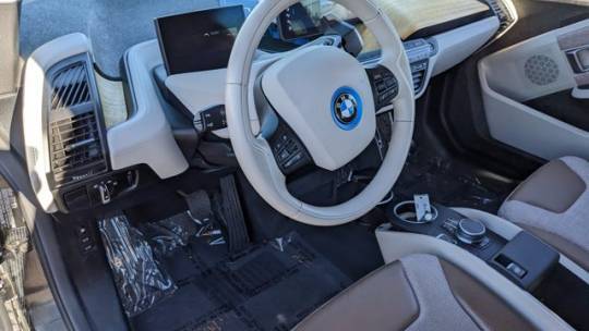 2019 BMW i3 WBY8P4C5XK7E49534