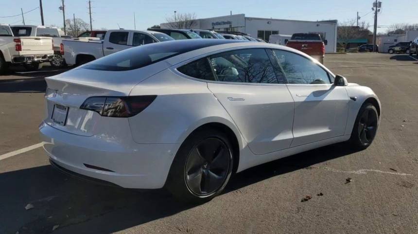 2018 Tesla Model 3 5YJ3E1EA2JF030982