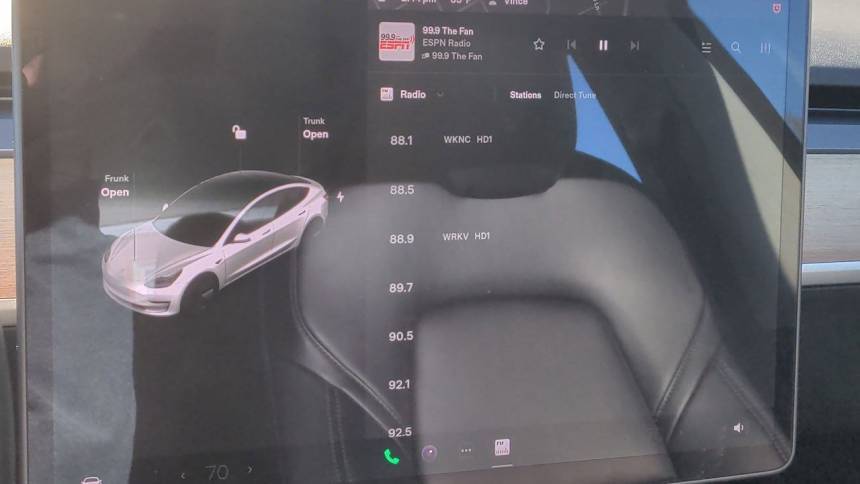 2018 Tesla Model 3 5YJ3E1EA2JF030982