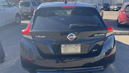 2018 Nissan LEAF 1N4AZ1CP4JC301529