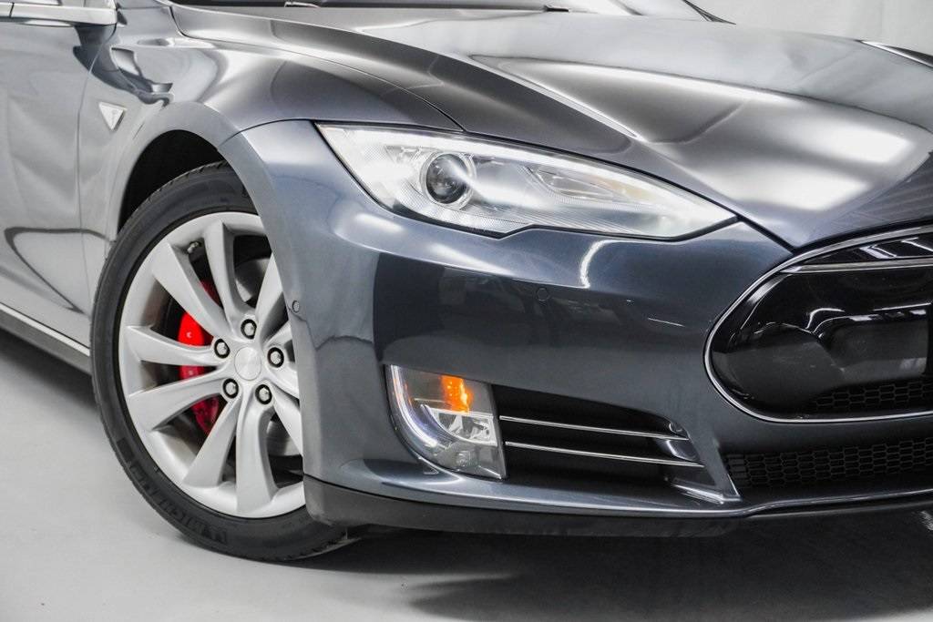 2014 Tesla Model S 5YJSA1H25EFP63335