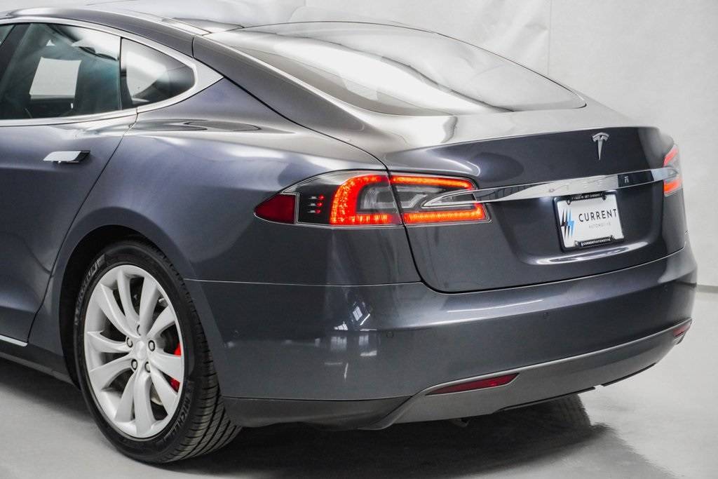 2014 Tesla Model S 5YJSA1H25EFP63335