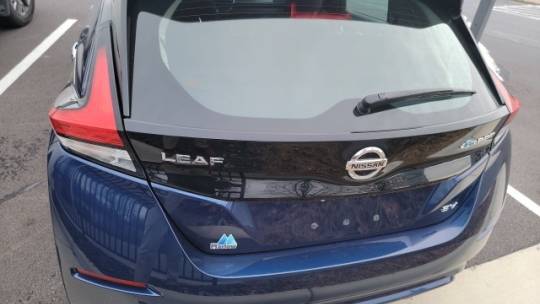 2018 Nissan LEAF 1N4AZ1CP3JC302879