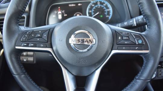 2021 Nissan LEAF 1N4AZ1CV6MC551471