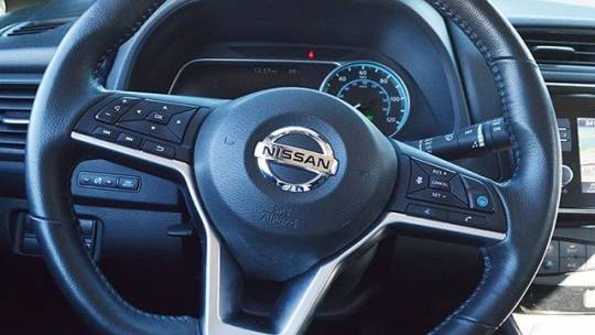 2019 Nissan LEAF 1N4AZ1CP1KC313056