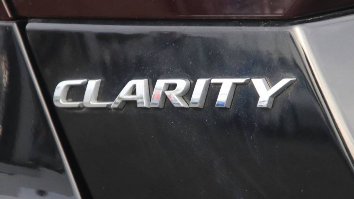 2018 Honda Clarity JHMZC5F19JC020483