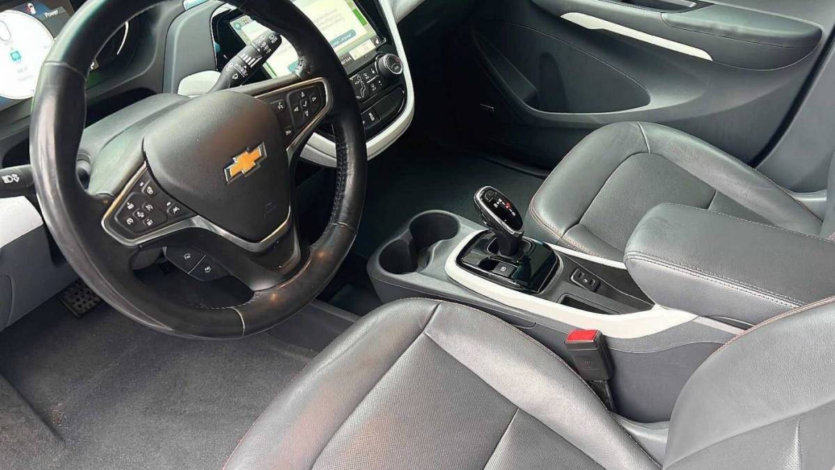 2017 Chevrolet Bolt 1G1FX6S07H4191273