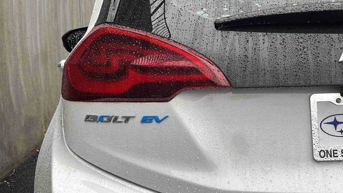2017 Chevrolet Bolt 1G1FX6S07H4191273