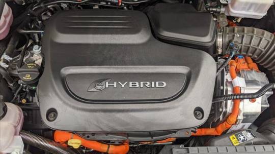 2020 Chrysler Pacifica Hybrid 2C4RC1N73LR251213