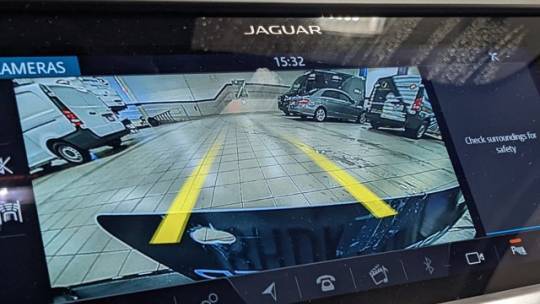 2019 Jaguar I-Pace SADHC2S17K1F68245